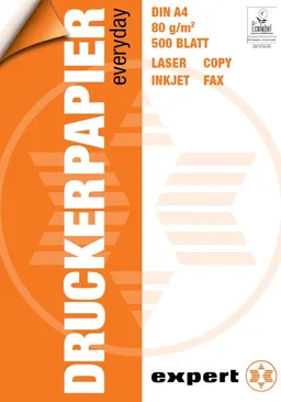 Papyrus Expert Edition Druckerpapier – Produktbild 1 von 1
