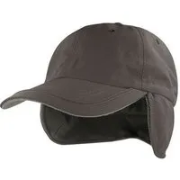 Atlantis Headwear Atlantis Headwear Atlantis Outdoor-Wintercap mit Ohrenklappen Fleece Wintercap Basecap Kappe, Dunkelgrau, – Produktbild 1 von 1