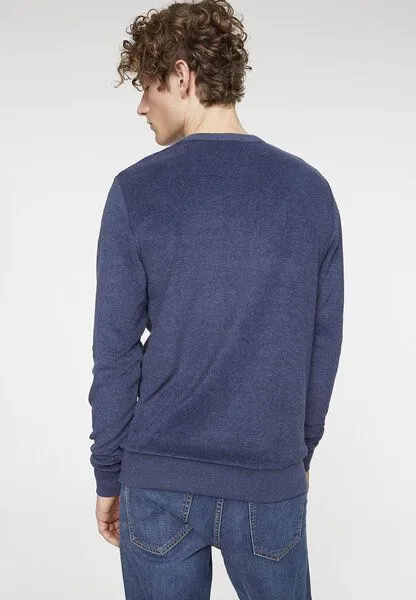 ARMEDANGELS ARMEDANGELS Terry, Navy melange, – Produktbild 2 von 4