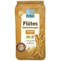 Pural Flûtes mit Käse – Produktbild 1 von 1