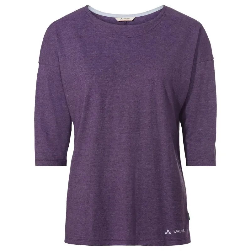 Vaude T-Shirt VAUDE Neyland, Violet, – Produktbild 1 von 2