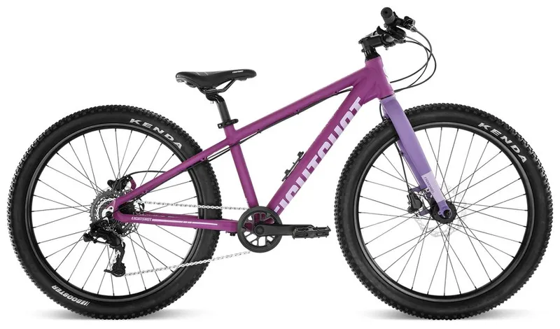 Eightshot Eightshot Coady 24 SL Disc Lila Modell 2026 – Produktbild 2 von 2
