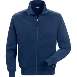 Fristads Full Zip Sweatshirt Fristads 7608 SM – Produktbild 1 von 1