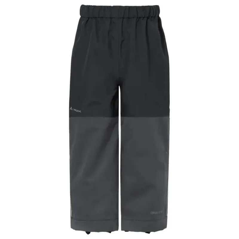 Vaude Regenhose, Baby VAUDE Caprea, Noir, – Produktbild 1 von 2