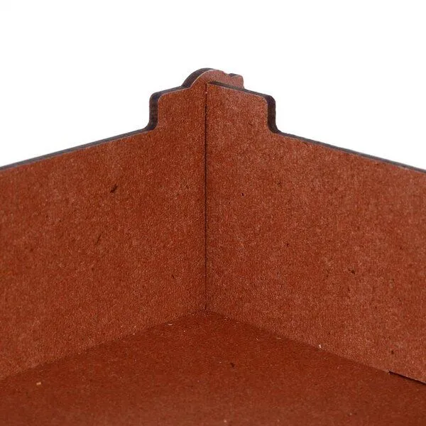 WERKHAUS WERKHAUS Aufbewahrungsbox klein Aubergine – Produktbild 3 von 4