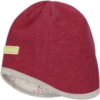 loud + proud loud + proud Babys & Kinder Mütze Wollwalk, GOTS-zertifiziert, Rouge(pink), – Produktbild 1 von 1