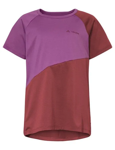 Vaude VAUDE T-Shirt Kids Moab T-Shirt II, Redeva, – Produktbild 1 von 5