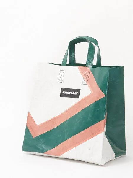 Freitag Freitag F250 Sonny - green white red (000004265170) – Produktbild 2 von 3