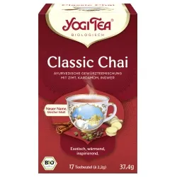 YOGI TEA YOGI TEA Yogi-Tee® Classic im Beutel – Produktbild 2 von 4