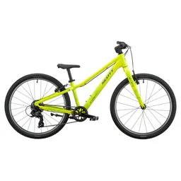 We Cycle Scott Contrail 400 24' ' Kinder Fahrrad zesty gelb 2027 | Hardtail – Produktbild 1 von 1