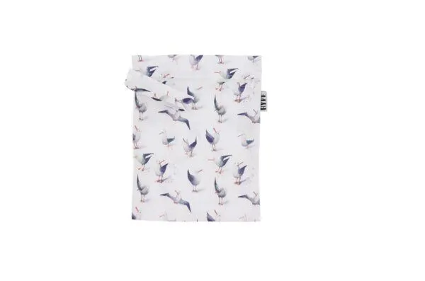 Hypf Hypf Wetbag S, Weiß (möwen), – Produktbild 2 von 4