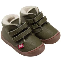 Pololo Pololo Lauflern-Winterschuh "Nino" mit weichem Wollfutter (Bio) – Produktbild 1 von 1