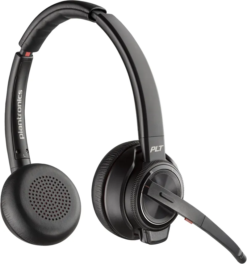 Poly Poly HP Poly Savi 8220 | 8d3f2aa#abb | Savi 8200 series - Headset – Produktbild 1 von 2