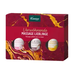 Kneipp Kneipp Geschenkpackung Verwöhnende Massage Lieblinge – Produktbild 1 von 1