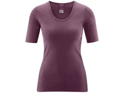 Living Crafts Living Crafts Kurzarm-Shirt "Juliane", dark rose Gr. 36/38 – Produktbild 1 von 1