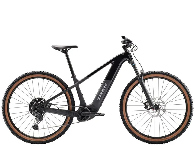 Trek Trek Powerfly+ 4 Gen 5 Schwarz Modell 2026 – Produktbild 2 von 2