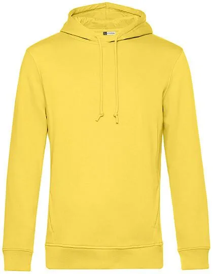 B&C Collection B&C Collection Inspire Hooded Sweat, Yellow, – Produktbild 2 von 3