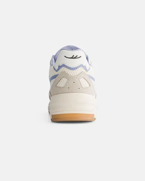MoEa MoEa Sneakers Rush - Beige & Lila - Orange, Natural, – Produktbild 3 von 4