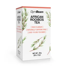 GymBeam Food GymBeam Afrikanischer Rooibostee 20 x 1,5 g – Produktbild 1 von 1