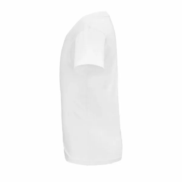 Sol's Sol's Kinder T-Shirt Pioneer aus Bio - Baumwolle, White, – Produktbild 3 von 3