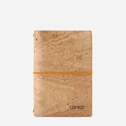 corkor corkor Notizheft Portfolio aus Kork – Produktbild 1 von 1