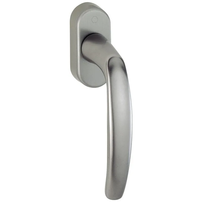 HOPPE Hoppe Fenstergriff 0530/US952 7/32-42 mm, F9 – Produktbild 1 von 1