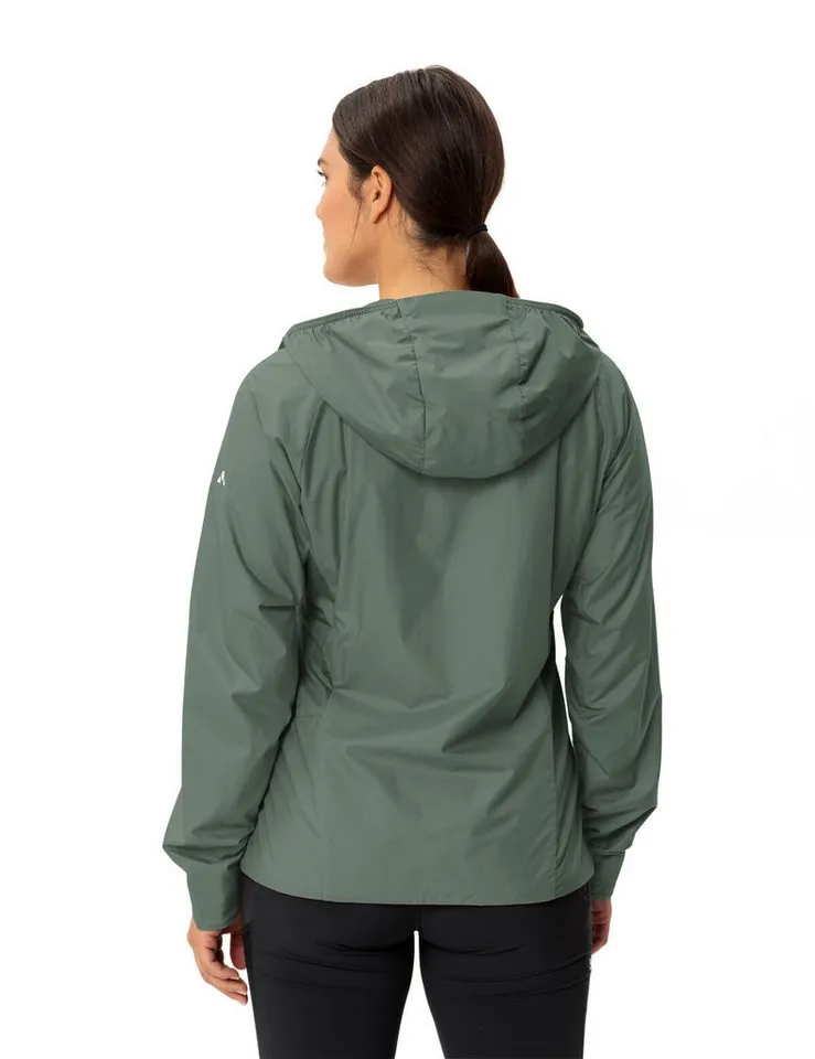 Vaude Vaude Outdoorjacke Women's Scopi Insulation Jacket (1-St) Damen Isolationsjacke für ganzjährige Bergtouren, Grün, – Produktbild 4 von 5