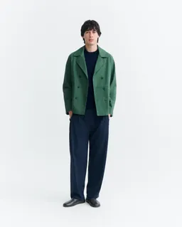 thinking mu Thinking MU Herren vegan Jacke Soeb Grün – Produktbild 1 von 1