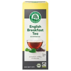 Lebensbaum Lebensbaum Schwarztee English Breakfast – Produktbild 2 von 2