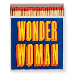 Archivist Archivist Wonder Woman Matchbox Streichhölzer – Produktbild 1 von 1