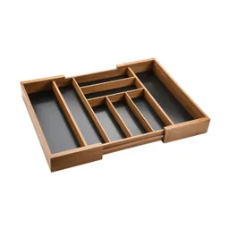 Kesper Variabler Bambus-Besteckkasten – Produktbild 1 von 1