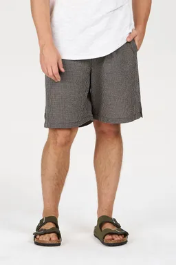 KOMODO KOMODO Herren vegan Kurze Hose Jerry Check – Produktbild 1 von 1