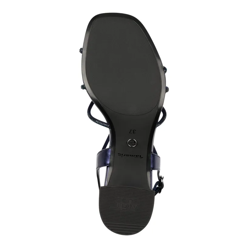 Tamaris Tamaris M2823642 für Damen, blau, Größe 39 EU, Blau, – Produktbild 4 von 5