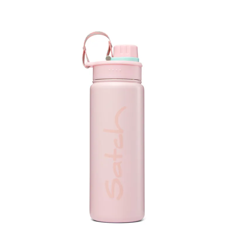 Satch satch Schulzubehör Edelstahl-Trinkflasche 500ml Rose, Pink, – Produktbild 1 von 1