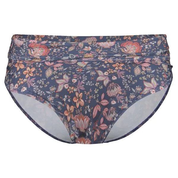 Frija Omina Frija Omina Recycling Bikinihose Fjordella Muster, Senja blau, – Produktbild 1 von 1