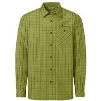 Vaude VAUDE Hemd-Bluse Men's Albsteig LS Shirt III, Dark leaf, – Produktbild 1 von 1