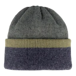 Maximo Maximo Winter-Strickmütze Colorblock – Produktbild 1 von 1