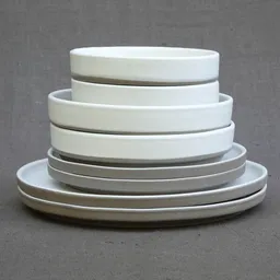 Izanami Tableware Izanami Tableware Geschirrset für 1 Person - 6 Personen - Lietzensee – Produktbild 1 von 1