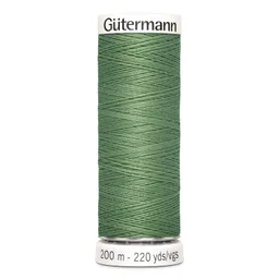 Gütermann Gütermann Allesnäher 200m 821 Mittelgrün – Produktbild 1 von 1