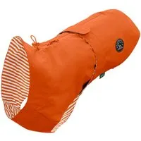 Hunter Hunter Hunde-Regenmantel Milford orange 25 cm – Produktbild 1 von 1