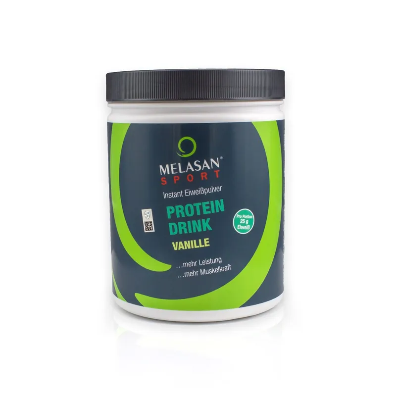 Melasan Protein Drink Vanille – Produktbild 1 von 1