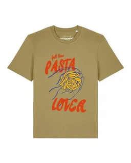watapparel watapparel T-Shirt Unisex Pasta lover – Produktbild 1 von 1