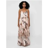 Lovjoi LOVJOI Damen vegan Maxikleid Tapajo Marmor – Produktbild 1 von 1