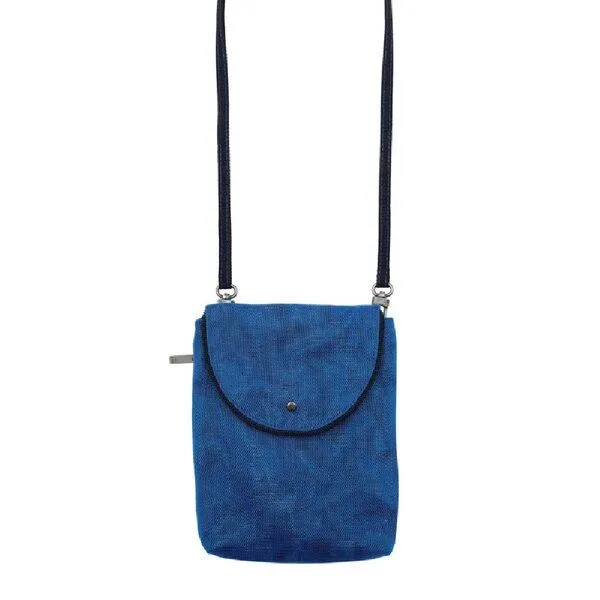 Smateria Smateria Crossbody Tasche Kim, Royalblau (blau), – Produktbild 1 von 2