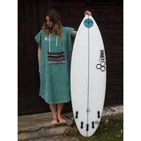 Zeachild Zeachild Surfponcho Aztek Bio-Frotte – Produktbild 2 von 4