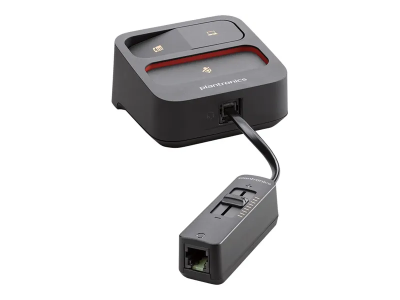 Poly Poly HP Poly MDA105 QD | 8a7e2aa | Handset-/Headsetschalter – Produktbild 1 von 1