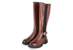 Marco Tozzi Marco Tozzi Klassische Stiefel 2-25610-47-392 Damen Textil & Syntheti Stiefel – Produktbild 1 von 1