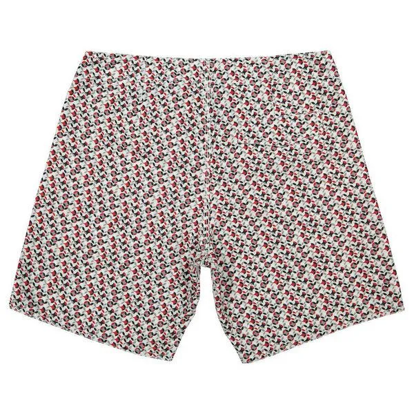 Panareha Panareha Badeshorts PIPA RPET, Weiß, – Produktbild 3 von 4