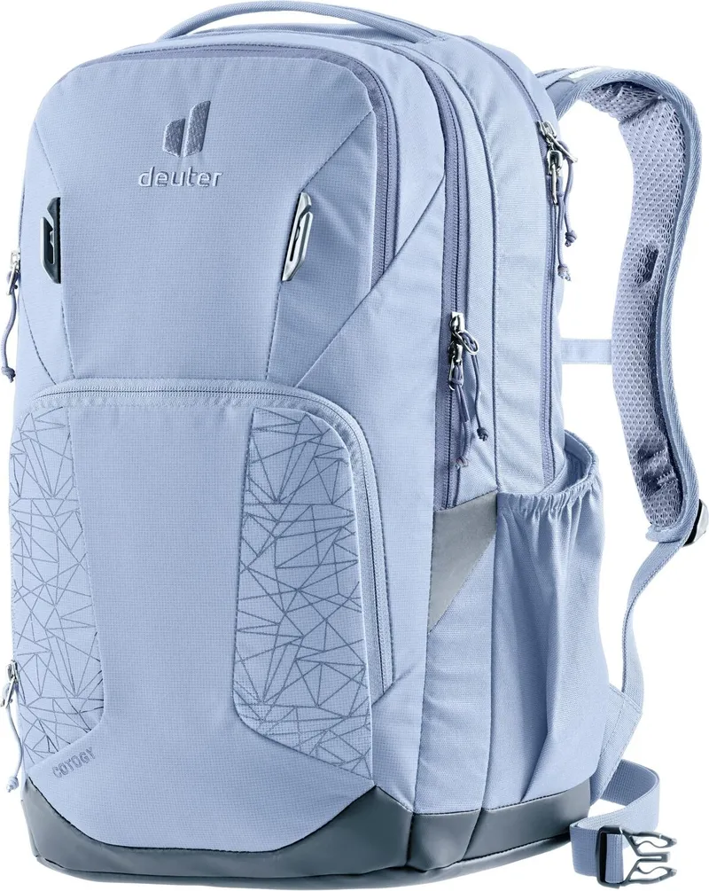 Deuter Deuter Cotogy Schulrucksack Jr. (1012 polar/bluejay) – Produktbild 1 von 1