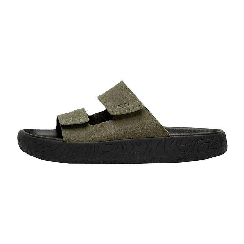 Veja Veja Etna Suede, Oliv, – Produktbild 1 von 1